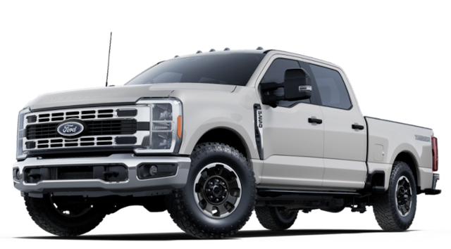 2025 Ford SuperDuty